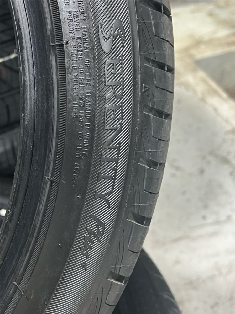 브리지스톤 Serenity Plus 245/40R19 2개 남음--3