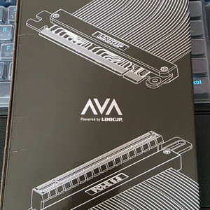 몬스타가츠 LINKUP PCIe 5.0 라이저 케이블