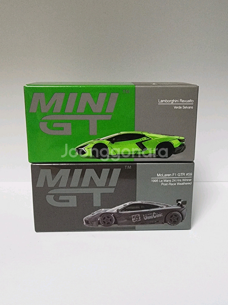 미니지티 레부엘토 / F1 GTR 일괄 급처--0