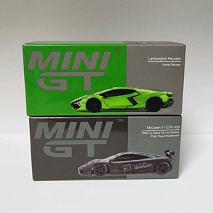 미니지티 레부엘토 / F1 GTR 일괄 급처