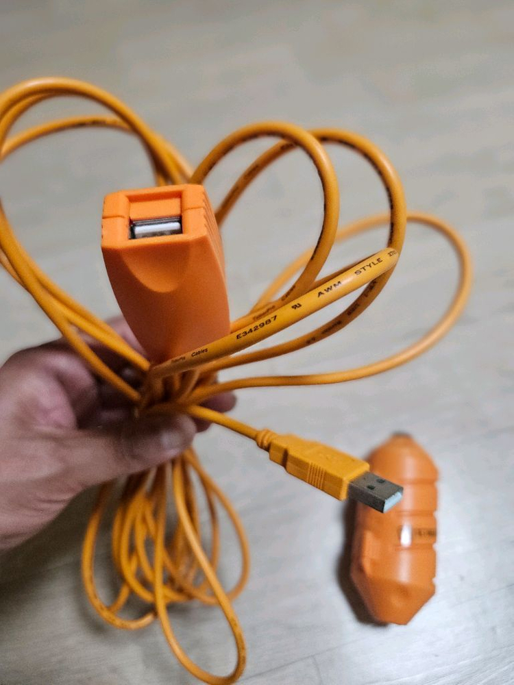 테더툴즈 세 가지 제품 일괄 판매합니다 이미지