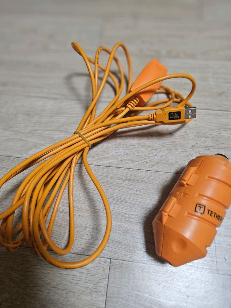 테더툴즈 세 가지 제품 일괄 판매합니다 이미지