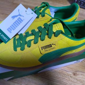 푸마 팔레르모 브라질 280 새상픔
