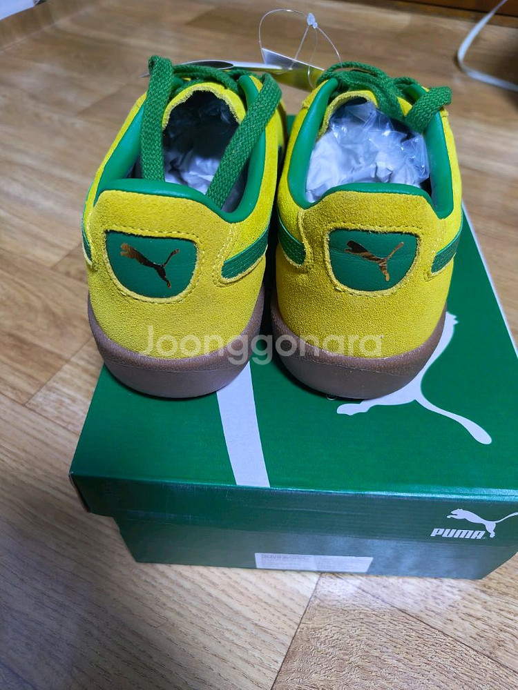 푸마 팔레르모 브라질 280 새상픔--2