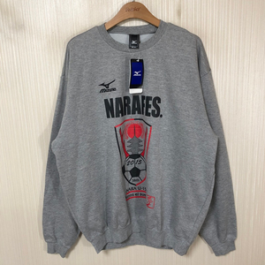 미즈노(MIZUNO) 맨투맨티셔츠 XO(2XL)