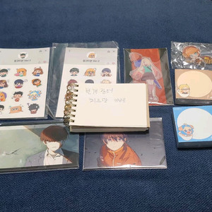 좀비고 공식 굿즈 판매합니다