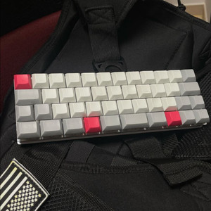 40배열 기계식 키보드