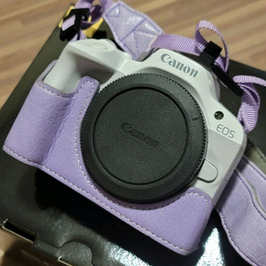 캐논 r50 화이트바디