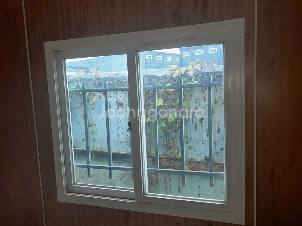 중고 3*6 컨테이너 팝니다 월곶면 갈산리 3mx6m--1