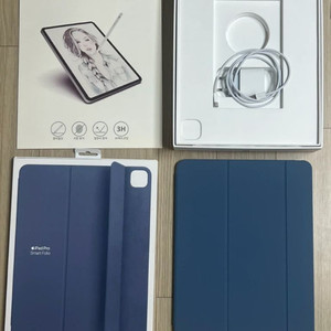 애플케어+아이패드 프로13 M4 256g WIFI 실버