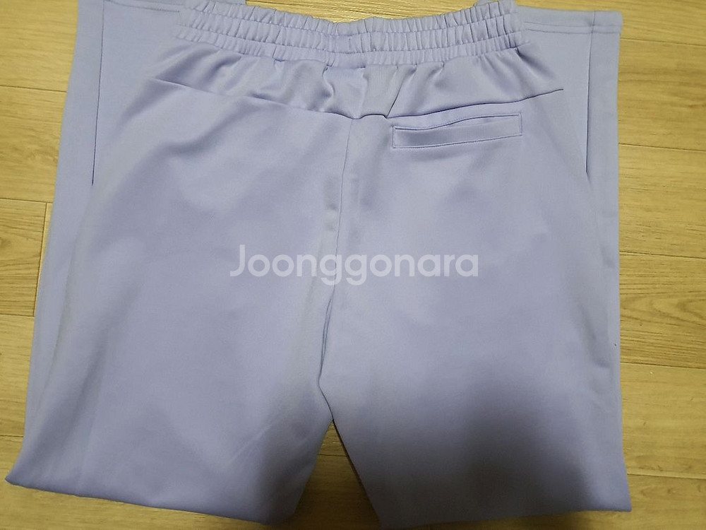 택새옷,160/푸마 여아 주니어 여성 연보라색 트레이닝--3