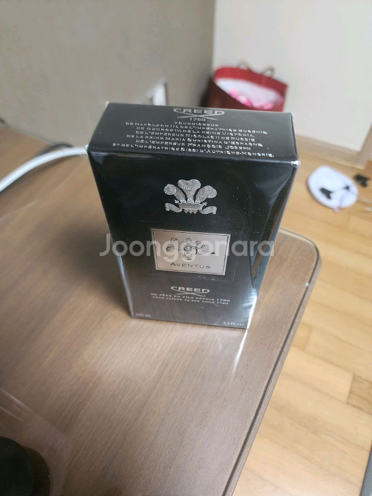 크리드 어벤투스 100ml 향수--1