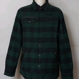 95)잭울프스킨 안감후리스 고급 자켓점퍼