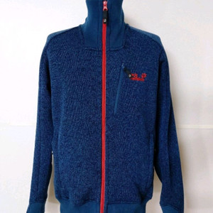 95)잭 울프스킨 후리스 올집업 거의새것