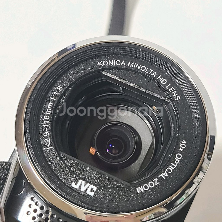 JVC GZ-EX350 빈티지 캠코더 디카 디지털카메라--5