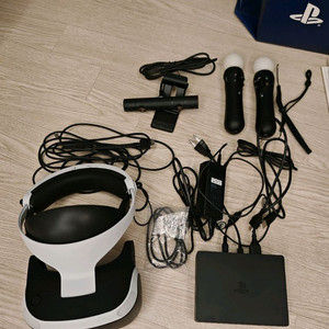 PS VR 2세대 3번세트