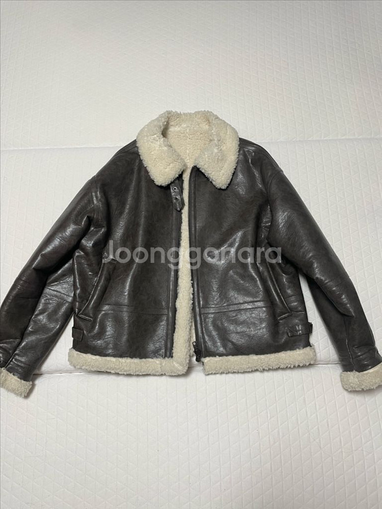 무스탕 105 XL 사이즈--0