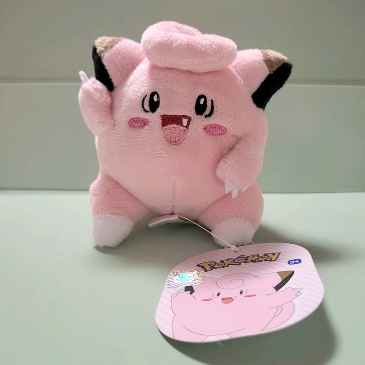 포켓몬스터 삐삐 키링인형 8cm - 안심되는 중고거래