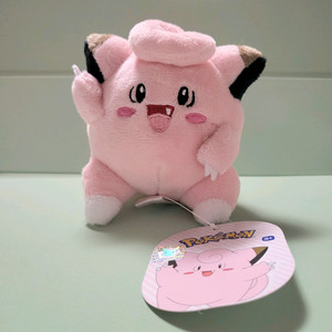 포켓몬스터 삐삐 키링인형 8cm