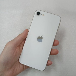 아이폰SE3 64기가 배터리86%공기계중고폰학생폰서브폰