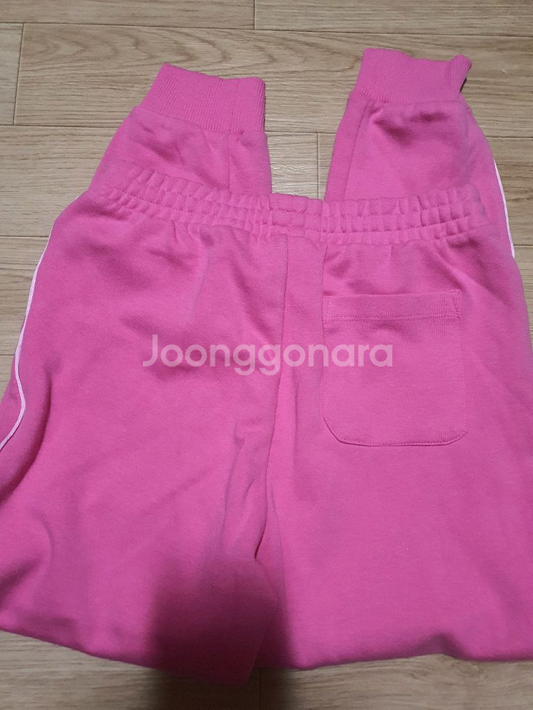 새옷,155/휠라 여아 주니어 약기모 트레이닝 바지--1