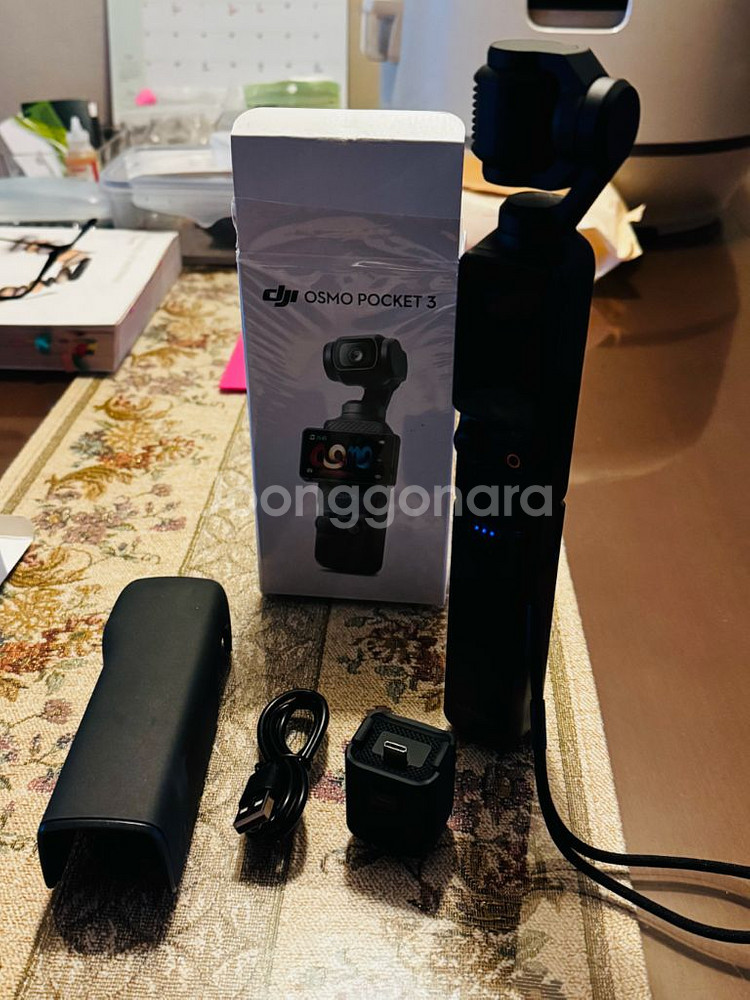 오즈모 포켓3--1