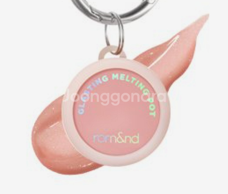 롬앤 글래스팅 멜팅팟 케이스 + 피치허니 팟--0