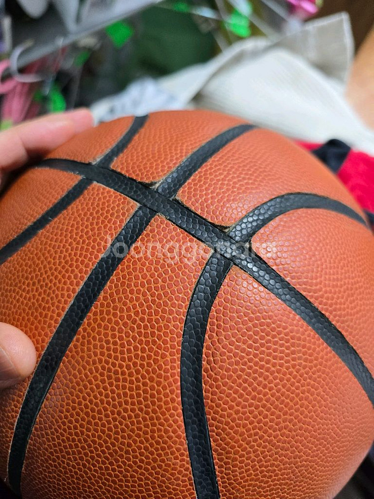 농구공 윌슨 에볼루션 7호--3