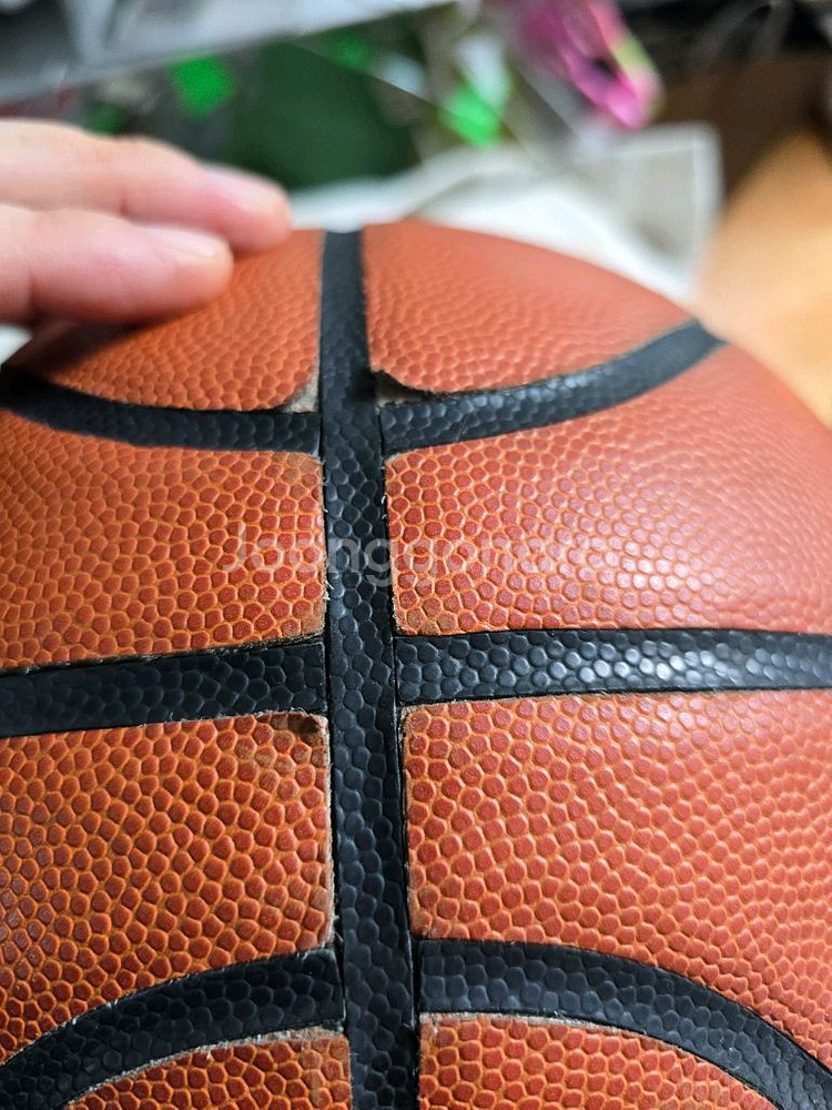 농구공 윌슨 에볼루션 7호--2