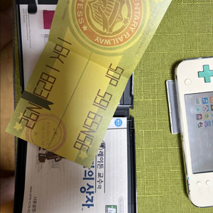 닌텐도 DS, 3DS 게임 다수 풀팩