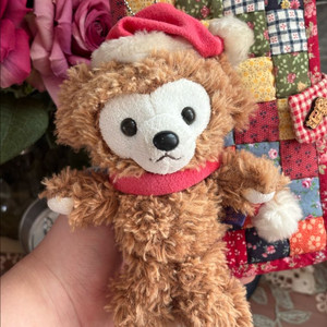 일본 고전인형키링 어뮤즈산타큐트베어인형 y2k다꾸모리걸