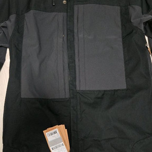 피엘라벤 켑자켓 블랙 L