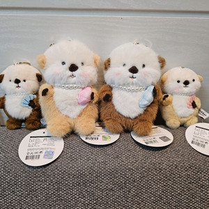 우소우소짱 키링 가방고리 인형 새거 팔아요