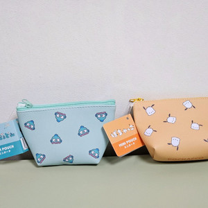 (새상품) 산리오 한교동 포차코 미니 파우치 동전지갑 이미지
