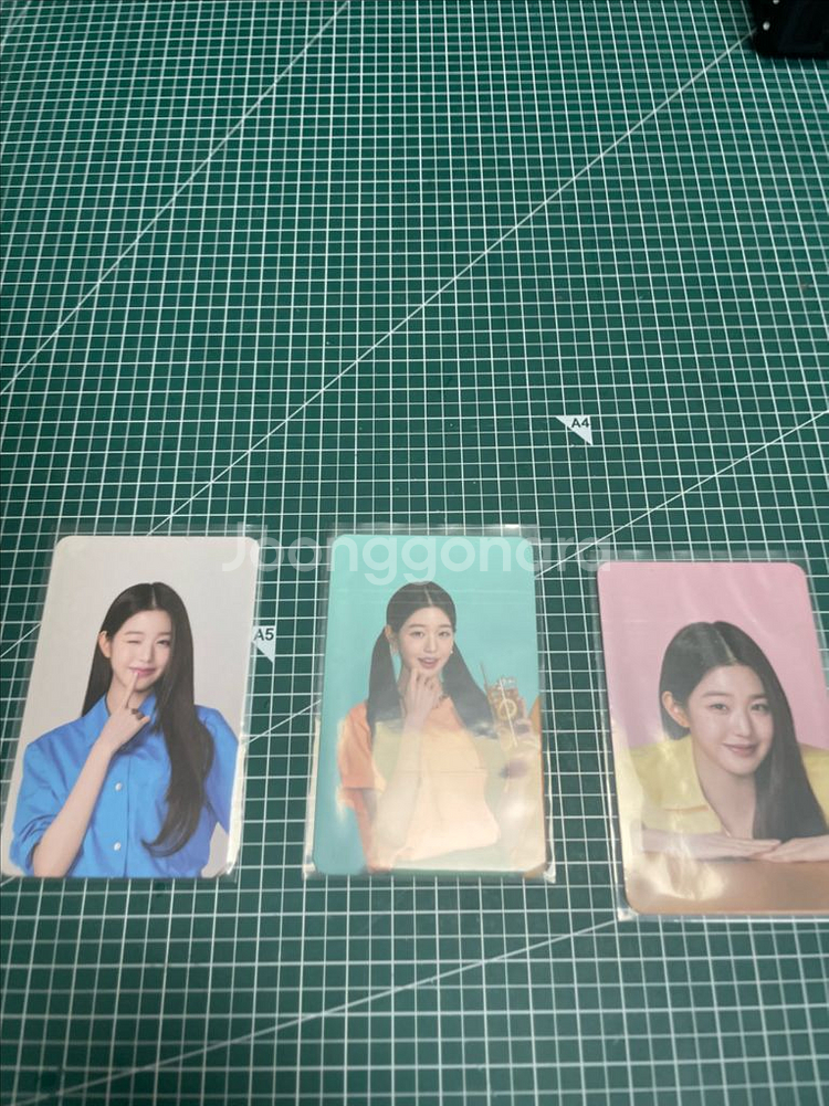 아이브 앨범/포카 팝니다--5