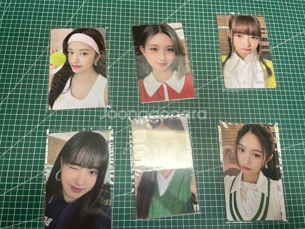 아이브 앨범/포카 팝니다--1