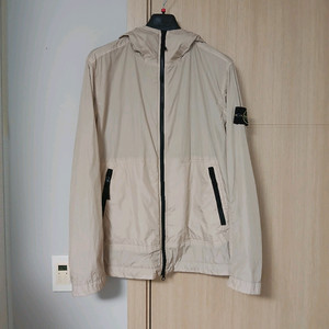 스톤아일랜드 23ss 크링클랩스 바람막이 자켓 새상품급