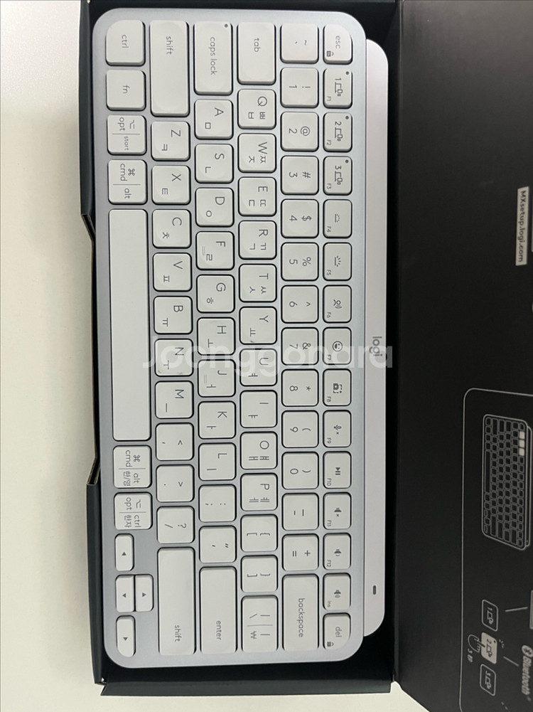 로지텍 mx keys mini--0