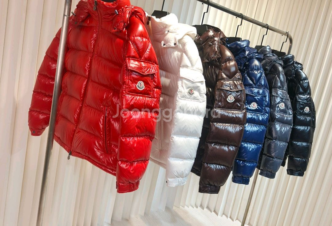 몽클레어 패딩 마야--0