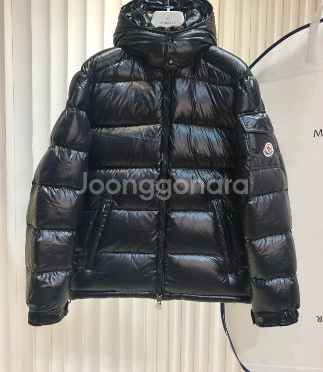 몽클레어 패딩 마야--3