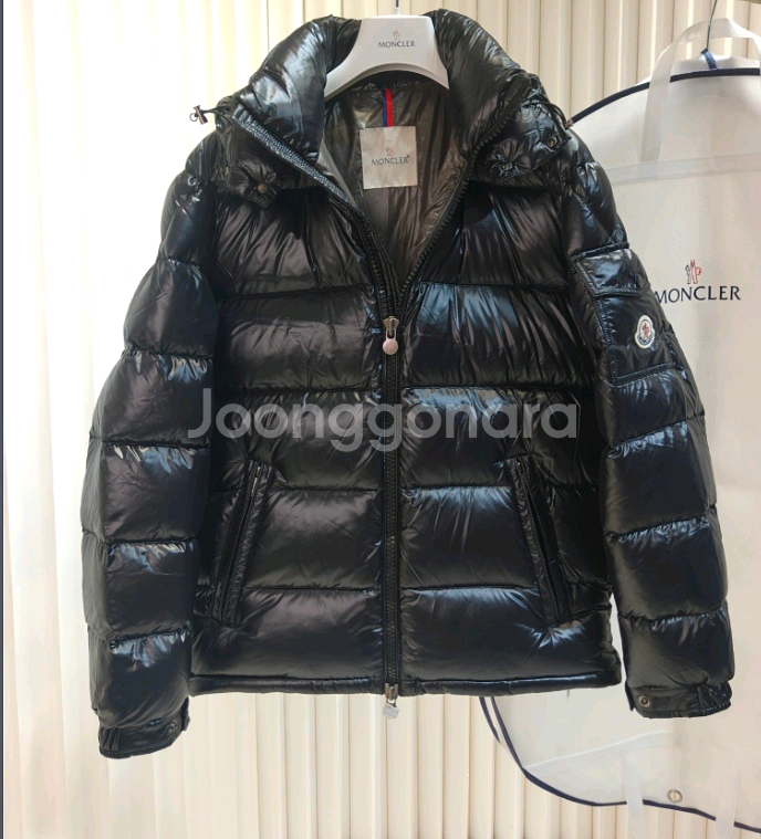 몽클레어 패딩 마야--2