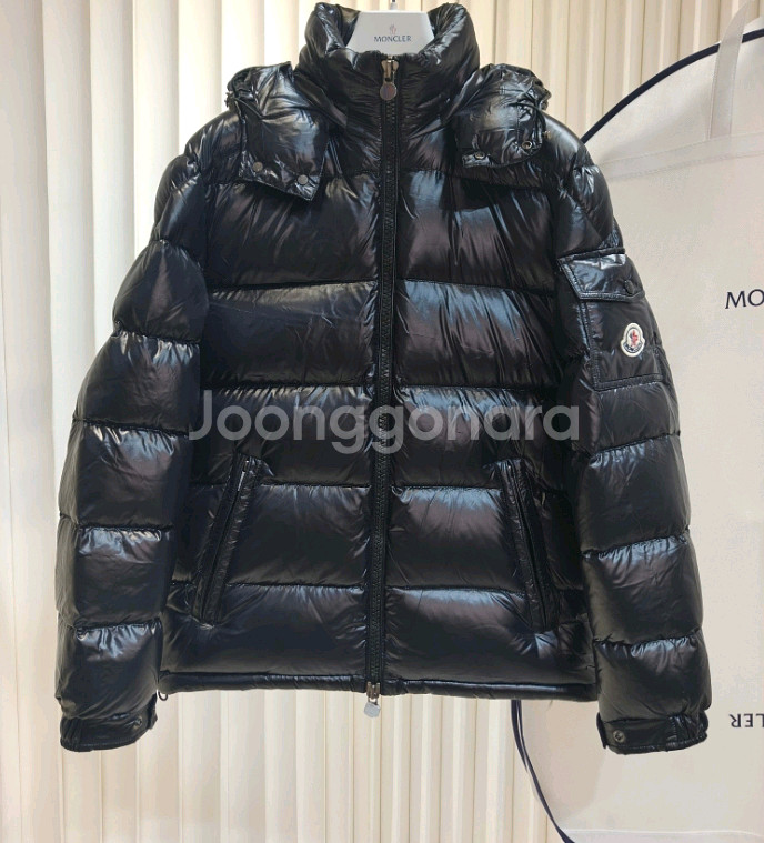 몽클레어 패딩 마야--1