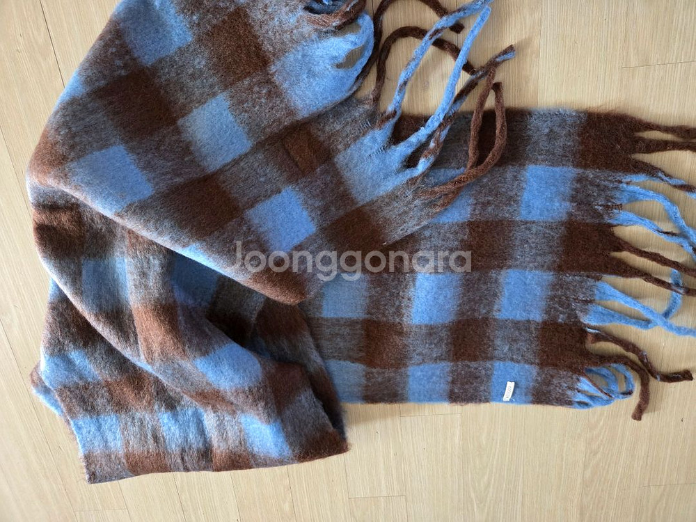 하운드투스 머플러 외 1종--1