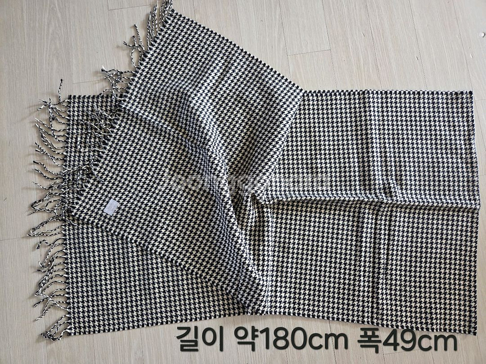 하운드투스 머플러 외 1종--6