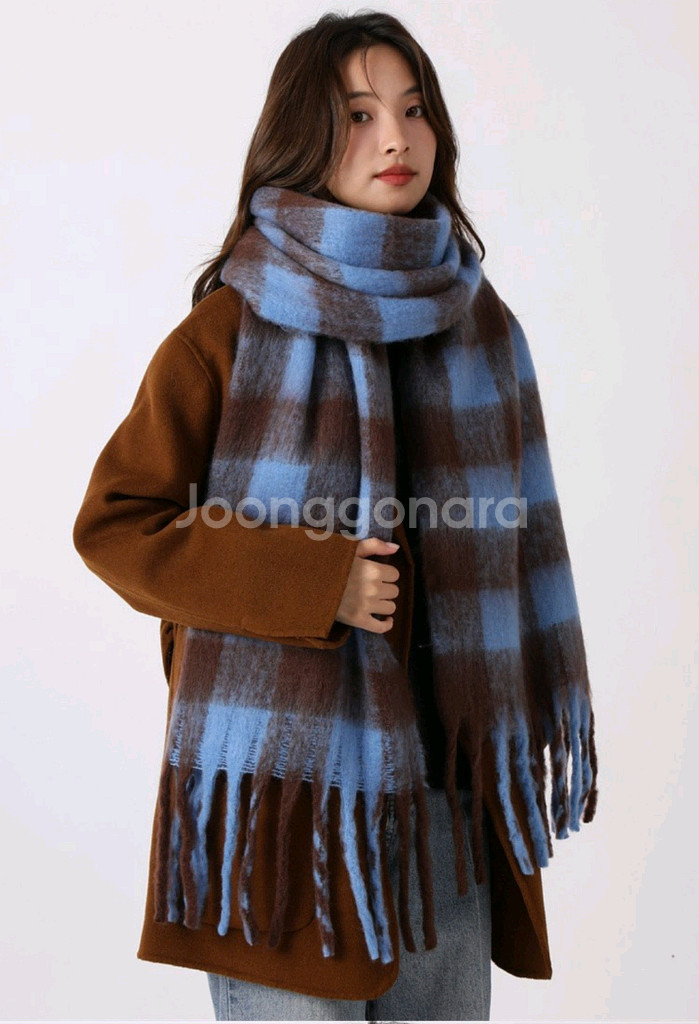 하운드투스 머플러 외 1종--4