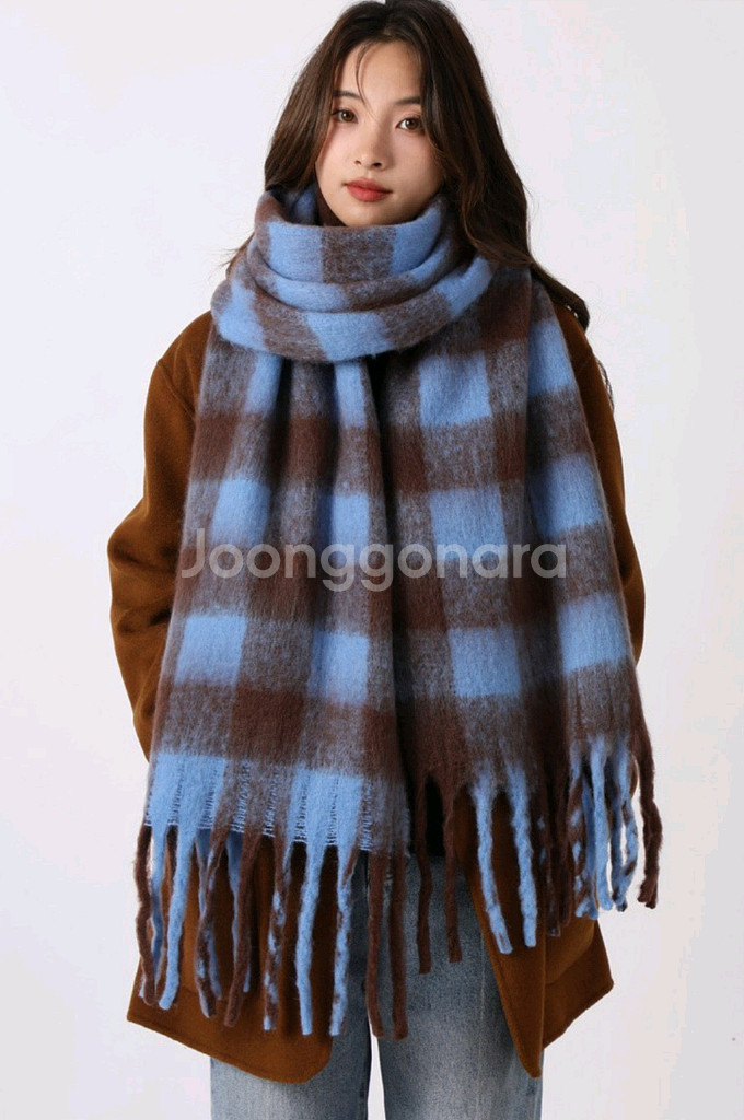 하운드투스 머플러 외 1종--3