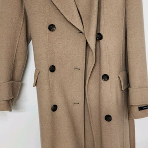 다바걸 핸드메이드 울90 코트