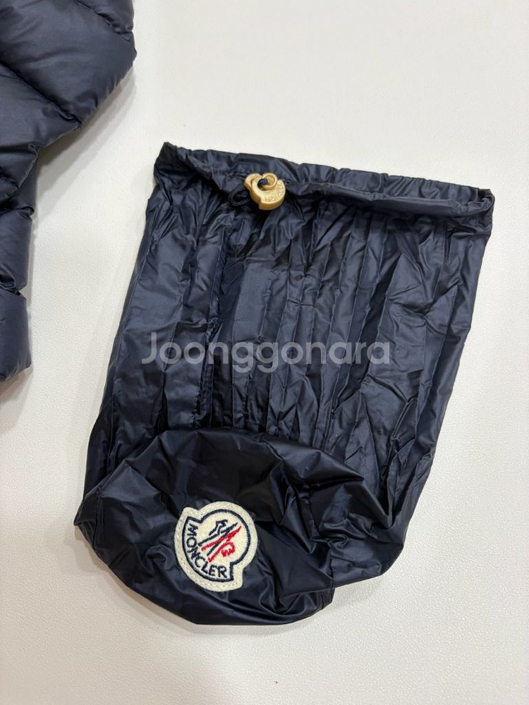 몽클레어 여아 경량패딩 8a--8