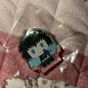 귀멸의 칼날 토키토 무이치로 아크릴 키링 이미지