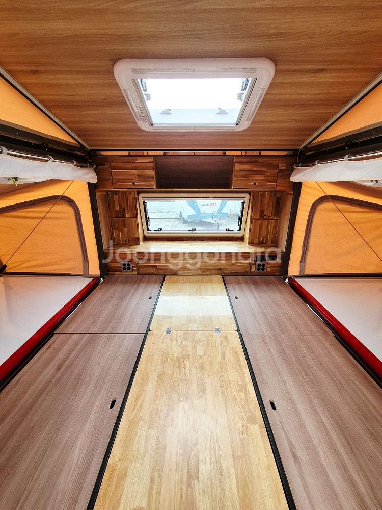 코쿤 텐트라반 / 22년식 / 1100만원--4